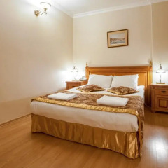 Hotel Saba 3* Номер категории Эконом с различными типами кроватей фото 10