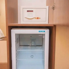 Timeks Hotel 3* Стандартный номер с двуспальной кроватью фото 15
