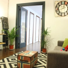 Отель Sweet BCN Traveller House интерьер отеля фото 3
