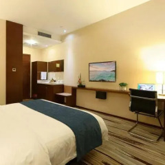 Отель Starway Premier Hotel International Exhibition Cen Китай, Сямынь - отзывы, цены и фото номеров - забронировать отель Starway Premier Hotel International Exhibition Cen онлайн удобства в номере фото 2