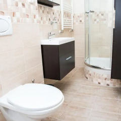 Апартаменты Domus Apartments ванная