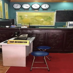 Hanoi Hostel Life интерьер отеля