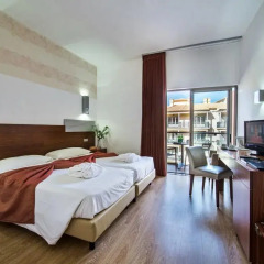 Aqua Pedra Dos Bicos Design Beach Hotel - Только для взрослых 4* Стандартный номер с различными типами кроватей