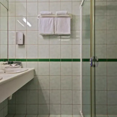 Thon Hotel Baronen 3* Стандартный номер с двуспальной кроватью фото 11