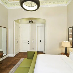 Vault Karakoy The House Hotel 5* Номер Делюкс с двуспальной кроватью фото 2