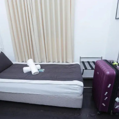 Sea Side Hotel 2* Стандартный номер с 2 отдельными кроватями фото 4