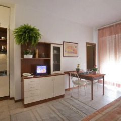Отель Residence Auriga 3* Апартаменты разные типы кроватей