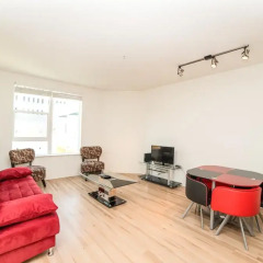 Отель Ginosi Wilshire Apartel Апартаменты с различными типами кроватей фото 10