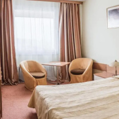 Hotel Balkan 3* Улучшенный номер фото 2