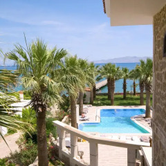 My Marina Select Hotel 2* Люкс с различными типами кроватей фото 8