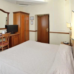 Hotel Hiberia 3* Стандартный номер с двуспальной кроватью фото 9