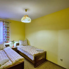 Отель Apartamenty i Pokoje w Willi na Ubocy Люкс повышенной комфортности фото 11