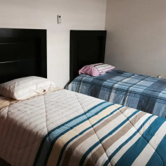 Отель Casa en Mazatlan комната для гостей фото 3