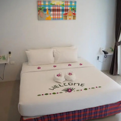 Отель The Spa Garden Samui 3* Номер Делюкс с различными типами кроватей фото 6