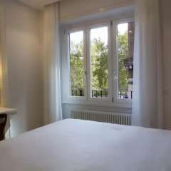Отель Ripense In Trastevere 3* Стандартный номер с различными типами кроватей фото 2