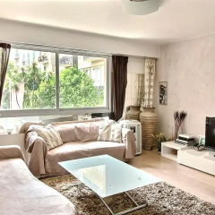 Отель Appartement Standing a 50m de la mer комната для гостей фото 5