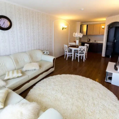 Отель Europroperties Sirena Apartaments комната для гостей фото 5