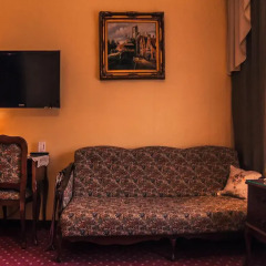 Hotel Europejski 3* Стандартный номер с различными типами кроватей фото 6