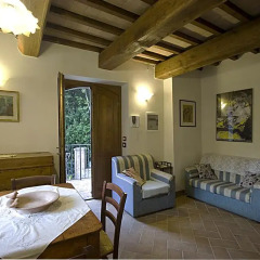 Отель Casale del Monsignore Апартаменты фото 15