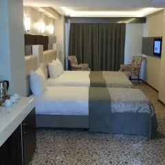 Green Prusa Hotel Турция, Бурса - отзывы, цены и фото номеров - забронировать отель Green Prusa Hotel онлайн в номере фото 2