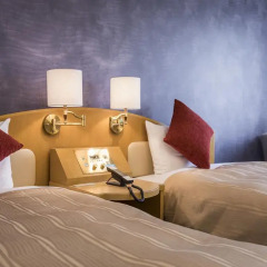 Отель Nishitetsu Inn Fukuoka Стандартный номер фото 4
