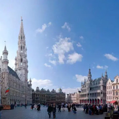 Отель Hilton Garden Inn Brussels City Centre Бельгия, Брюссель - 4 отзыва об отеле, цены и фото номеров - забронировать отель Hilton Garden Inn Brussels City Centre онлайн