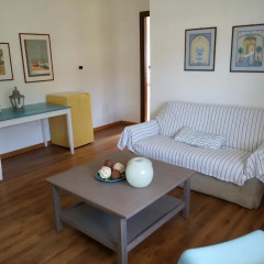 Отель B&B La Casa Bianca Фоссачезия комната для гостей фото 5