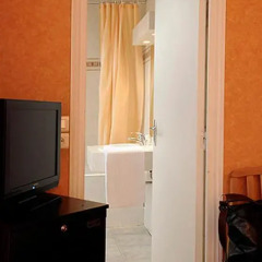 Hotel Auriane Porte de Versailles 3* Стандартный номер с различными типами кроватей фото 3
