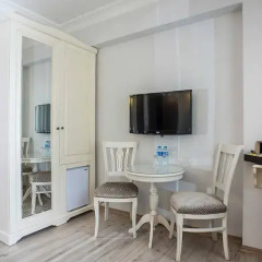 Taksim Nacre Residence 3* Номер категории Эконом с различными типами кроватей фото 10