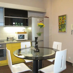 Апартаменты Apartment Greenview Белград в номере фото 2