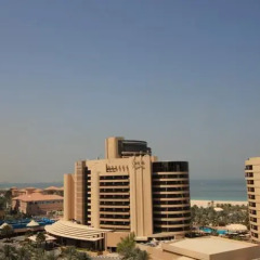 Отель Jumeirah Beach Residence Clusters пляж фото 2
