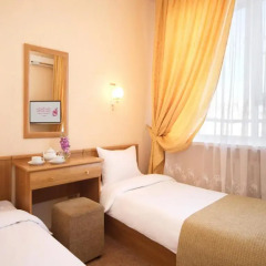 Marins Park Hotel Rostov 3* Стандартный номер с различными типами кроватей фото 10