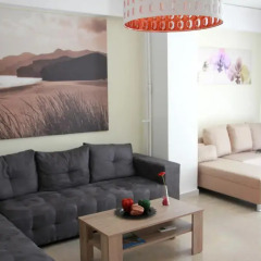 Отель Acropolis Boutique Suite комната для гостей фото 5