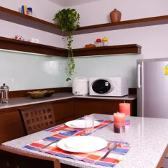 Отель Sitara Place Serviced Apartments Таиланд, Бангкок - отзывы, цены и фото номеров - забронировать отель Sitara Place Serviced Apartments онлайн в номере фото 2