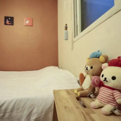 Отель Aroha Guest House 2* Стандартный номер с двуспальной кроватью фото 2