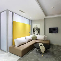 The Fourteen Luxury Boutique Hotel & Spa 4* Представительский люкс с различными типами кроватей фото 3
