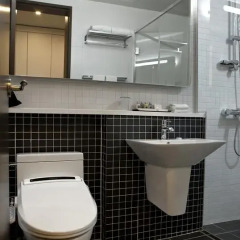Ocloud Hotel Gangnam 3* Номер Делюкс с различными типами кроватей фото 12