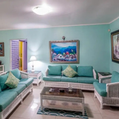 Отель Pelican Villa Порт Антонио комната для гостей фото 2