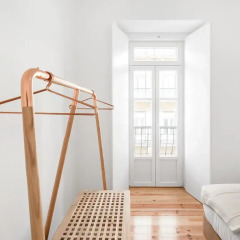 Апартаменты Lisbon Serviced Apartments - Castelo S. Jorge удобства в номере фото 2