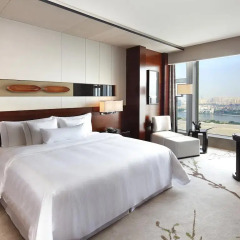 The Westin Pazhou Hotel Номер категории Премиум с различными типами кроватей фото 6