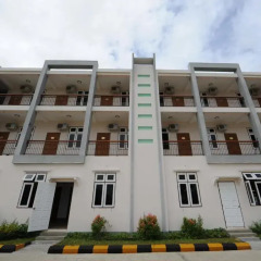 The Golden Lake Hotel 2* Улучшенный номер с различными типами кроватей фото 5
