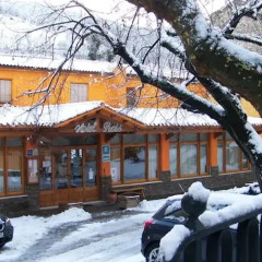 Hotel Prats Рибес-де-Фресер фото 6