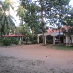 Отель Little Villa парковка