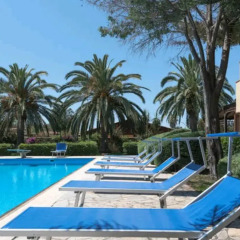 Отель Seafront Villas Сиракуза бассейн фото 2