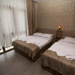 Hanedan Suit Hotel Номер Делюкс с различными типами кроватей фото 7