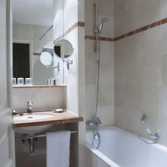 Hotel Le Relais Saint-Germain 4* Полулюкс с различными типами кроватей фото 6