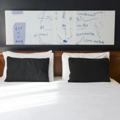 Grand Hotel Tiberio 4* Стандартный номер с различными типами кроватей фото 37