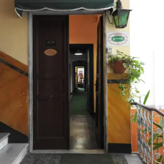 Отель Albergo Annabella Церковь Св. Маргариты Лигурийской банкомат