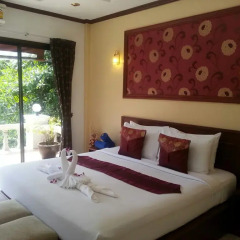 Отель Bangtao Varee Beach 3* Люкс повышенной комфортности фото 4