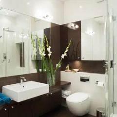 Отель Apartamenty TWW Ochota Deluxe ванная фото 2